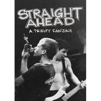 Straight Ahead  - A Tribute Fanzine Fanzine