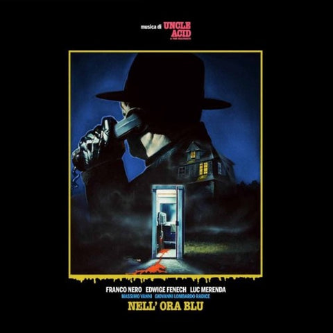 Uncle Acid & The Deadbeats - Nell’ Ora Blu 2XLP ***PRE ORDER***