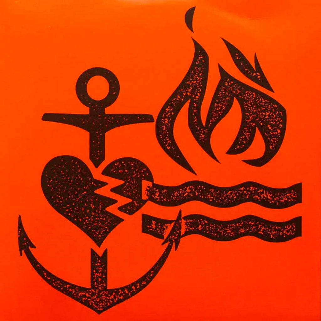 Bouncing Souls / Hot Water Music - Bouncing Souls / Hot Water Music 7"