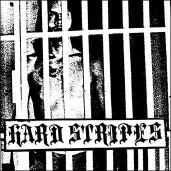 Hard Stripes - Hard Stripes 7"