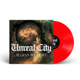 Unreal City - Blood Memory LP ***PRE ORDER*** - Grindpromotion Records