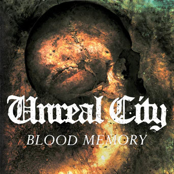 Unreal City - Blood Memory LP ***PRE ORDER*** - Grindpromotion Records