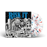 Risk It! - Mercy For None LP ***PRE ORDER***