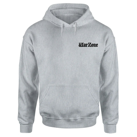 Warzone "Don't Forget The Struggle Don't Forget The Streets" - Hooded Sweatshirt ***PRE ORDER***