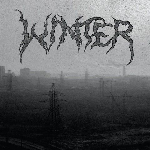 Winter - Live In Brooklyn LP