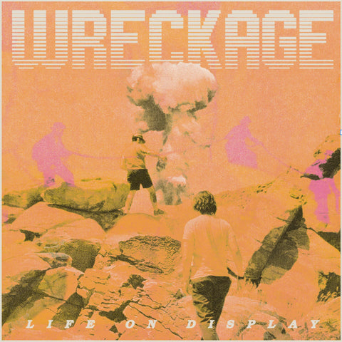 Wreckage - Life on Display LP