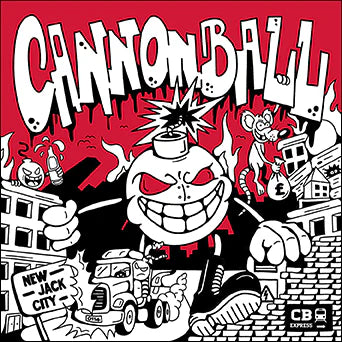Cannonball - Cannonball LP ***PRE ORDER***