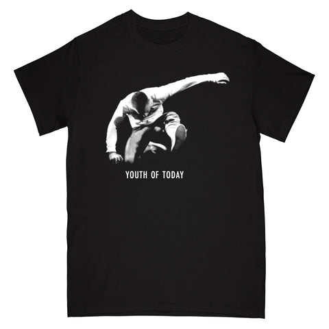 Youth Of Today "EP Cover" - T-Shirt ***PRE ORDER***
