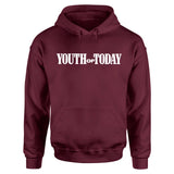 Youth Of Today "We're Not In This Alone" - Hooded Sweatshirt ***PRE ORDER***