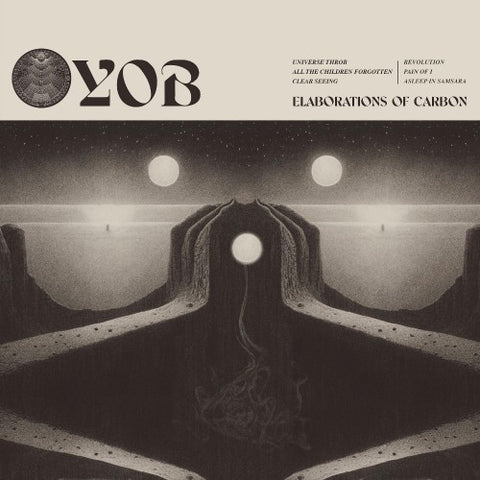 Yob - Elaborations Of Carbon 2XLP