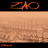 Zao - Pillars 10" ***PRE ORDER***