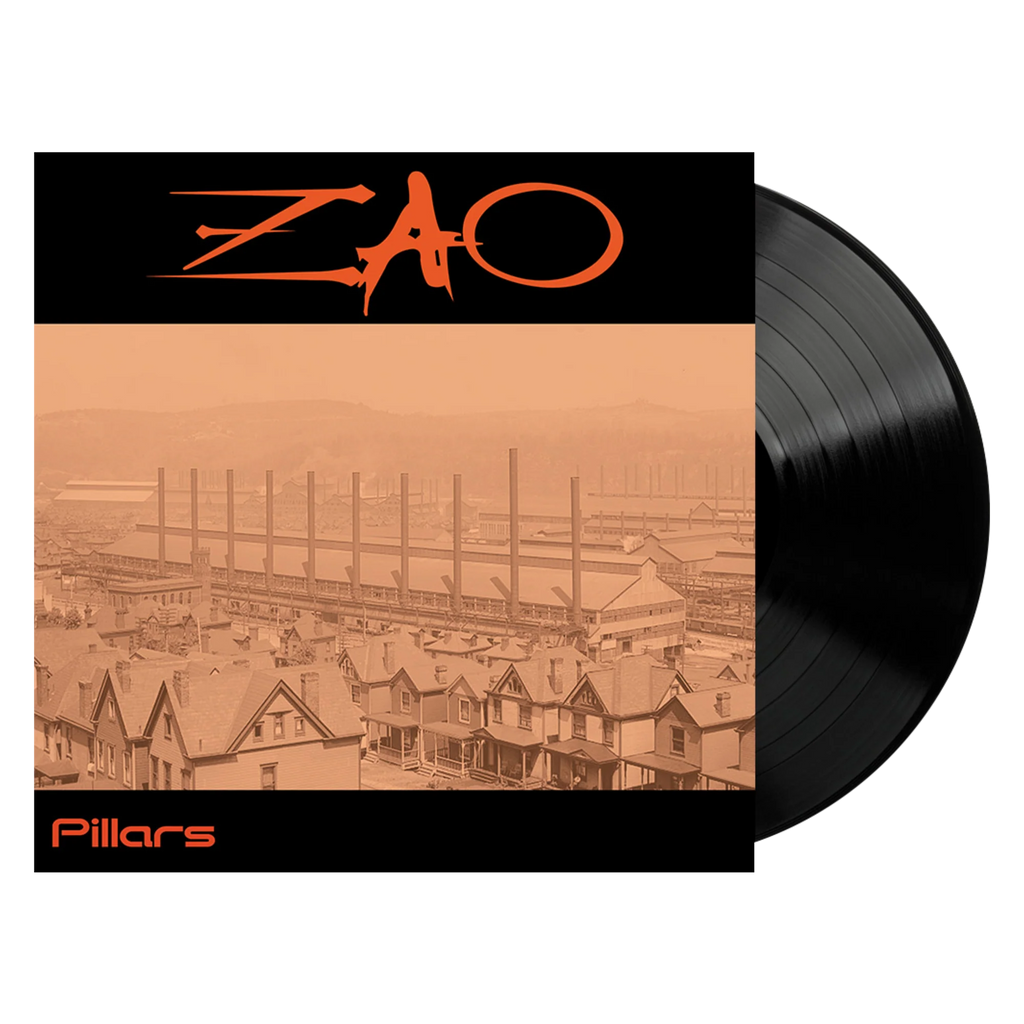 Zao - Pillars 10" ***PRE ORDER***