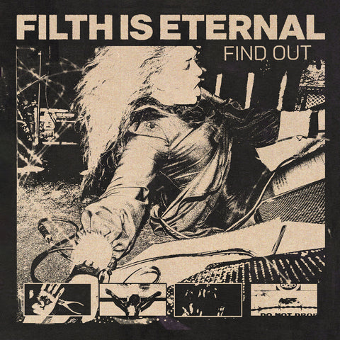 Filth Is Eternal ‎– Find Out LP