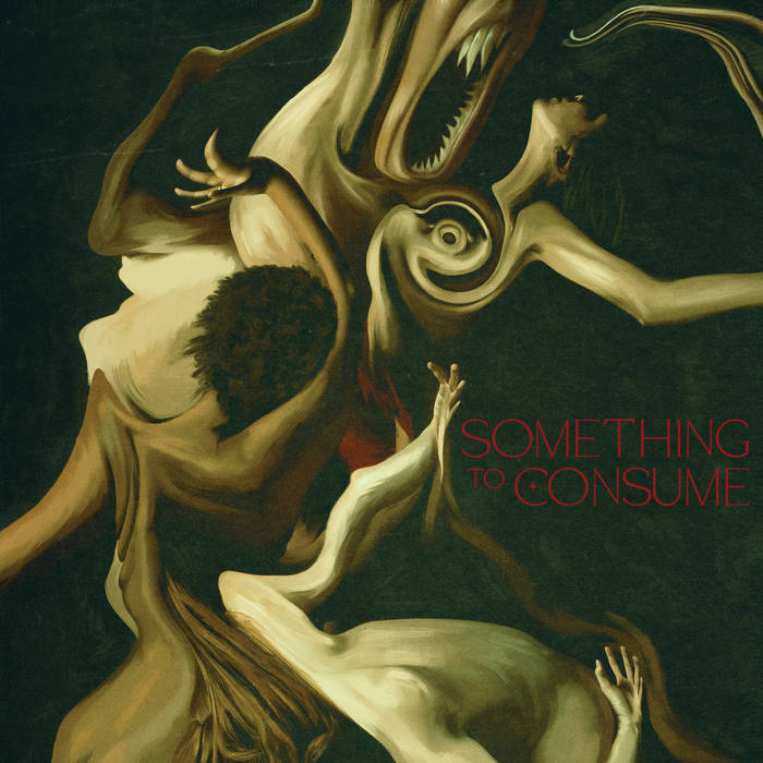 DIE SPITZ - SOMETHING TO CONSUME LP ***PRE ORDER***