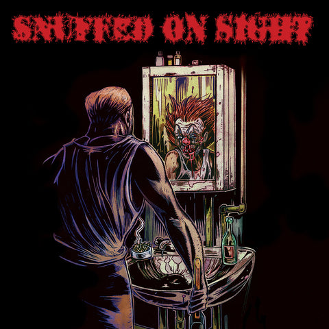 Snuffed On Sight - No Clown Shit LP