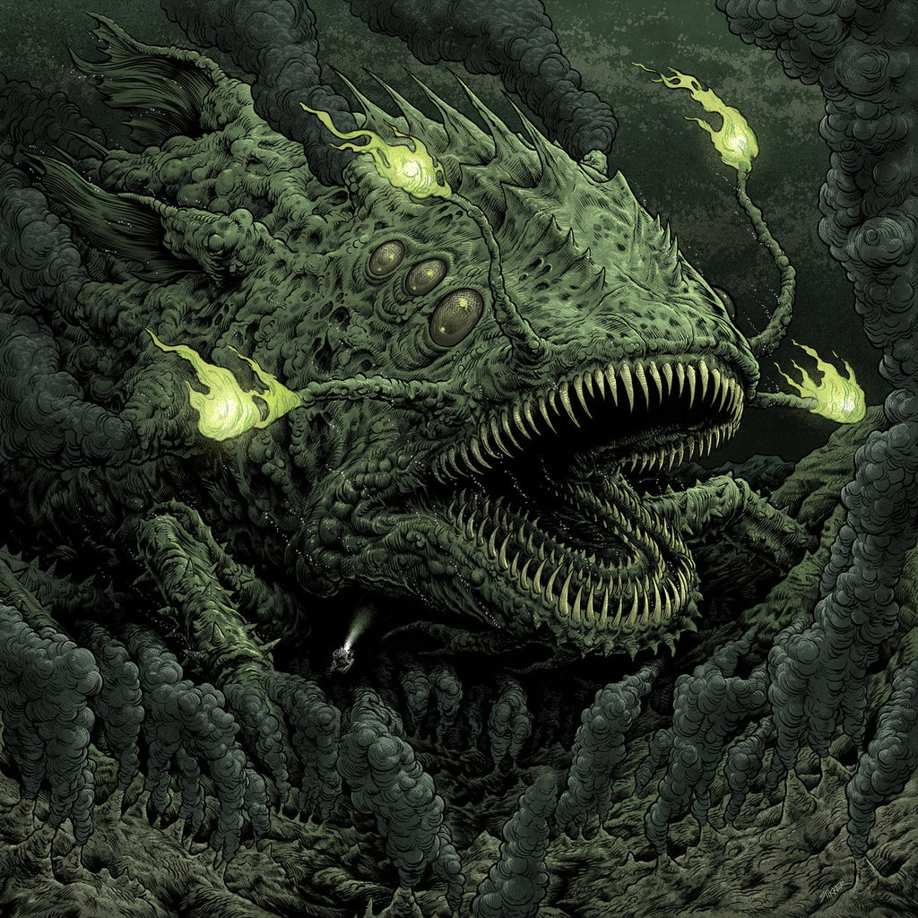 V/A - It Came From The Abyss: Volume 2 LP
