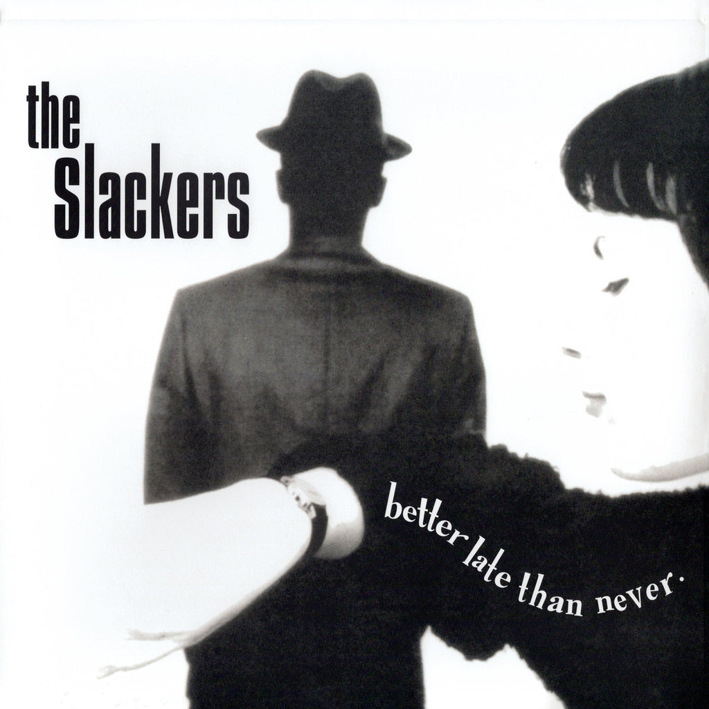 The Slackers - Better Late Than Never: 30th Anniversary Edition 2XLP