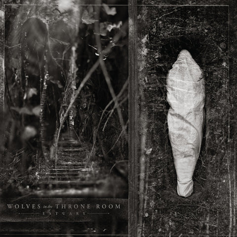 Wolves In The Throne Room - Estuary CD ***PRE ORDER***