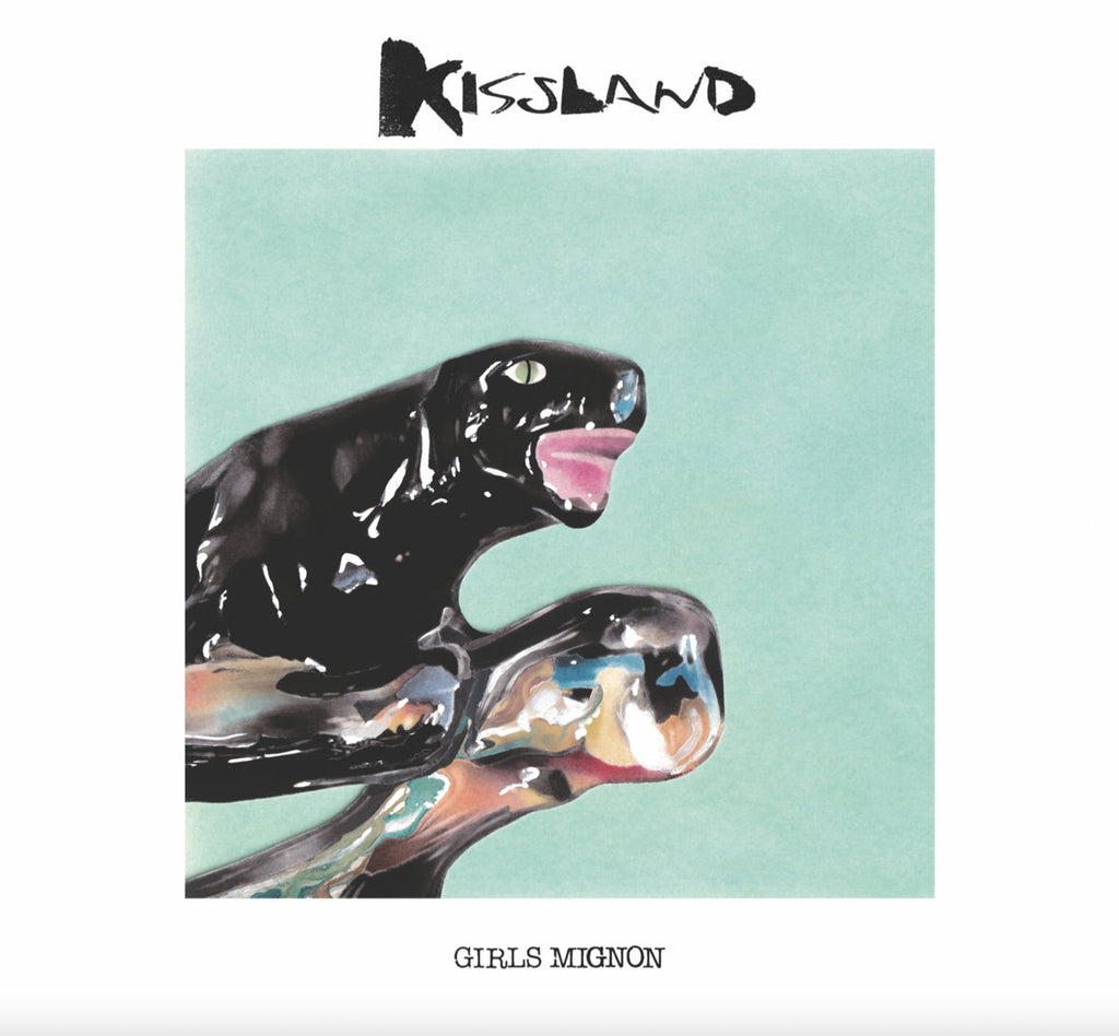 KISSLAND - Girls Mignon 7"