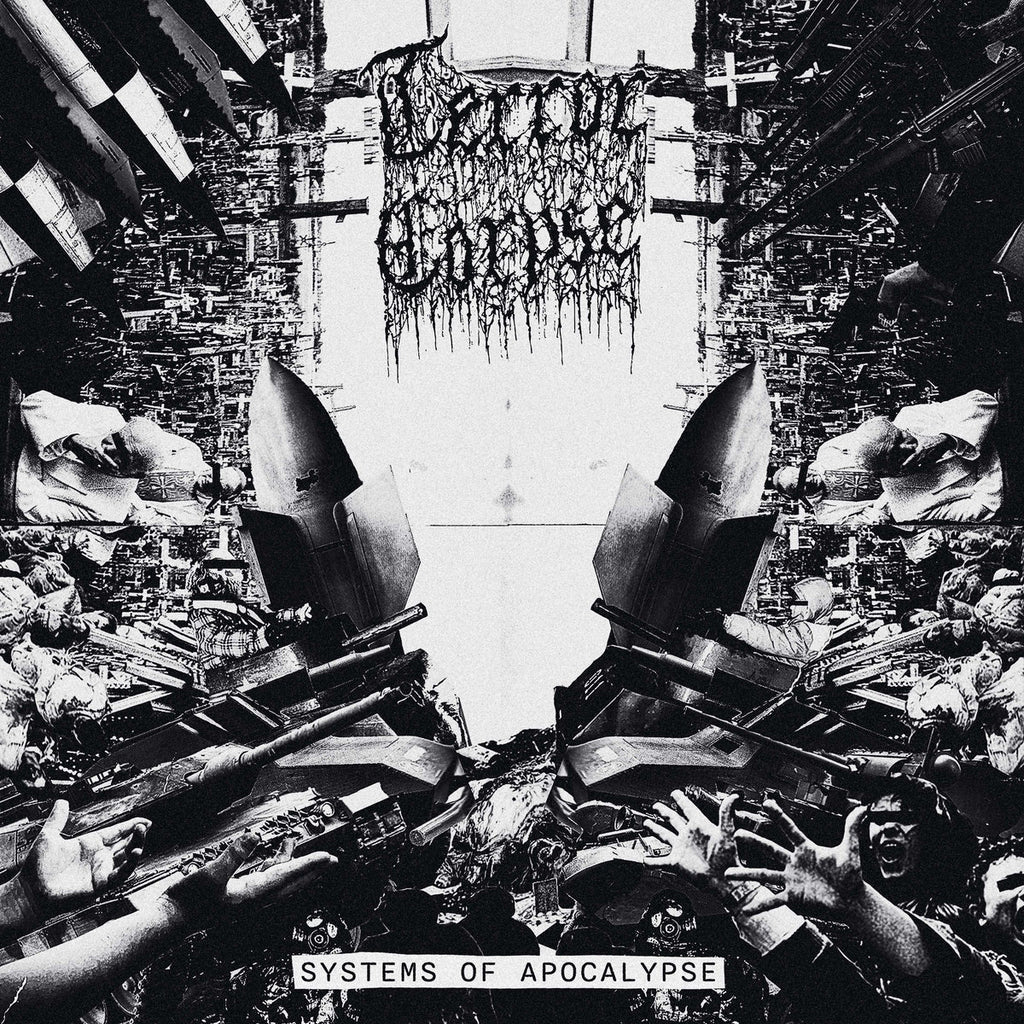 Terror Corpse - Systems of Apocalypse LP ***PRE ORDER***