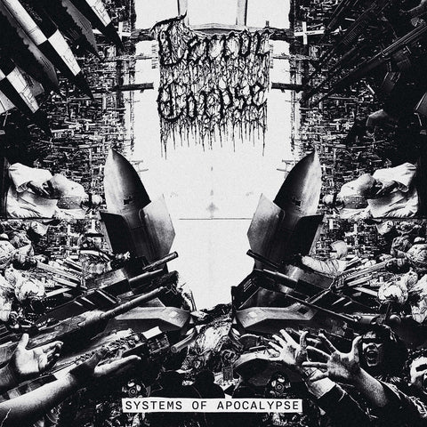 Terror Corpse - Systems of Apocalypse LP ***PRE ORDER***