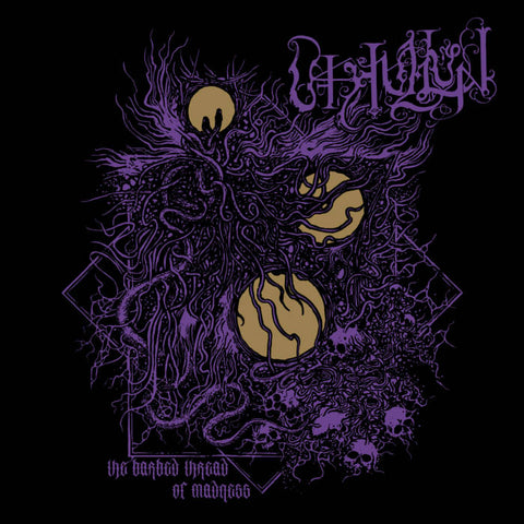 Uthullun - The Barbed Thread of Madness LP