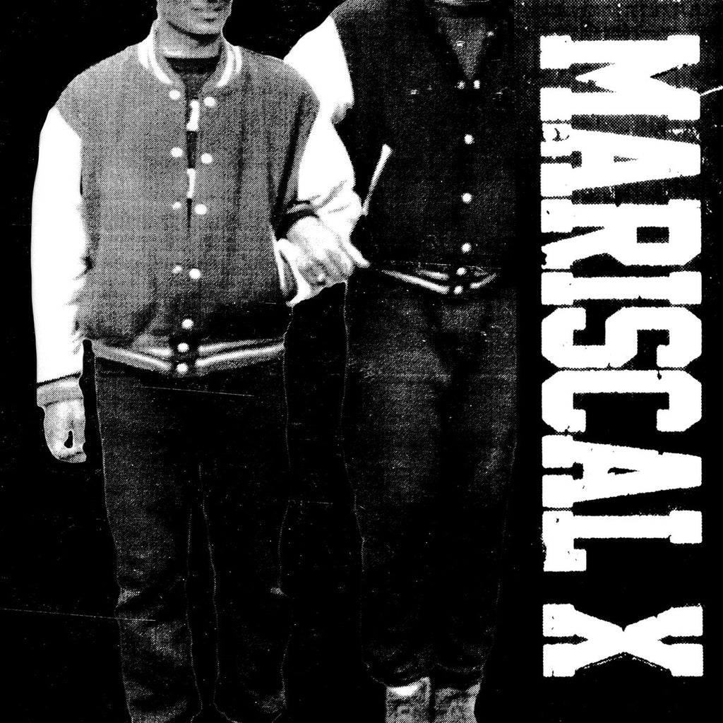 Mariscal X – Una Yarda Mas 7"