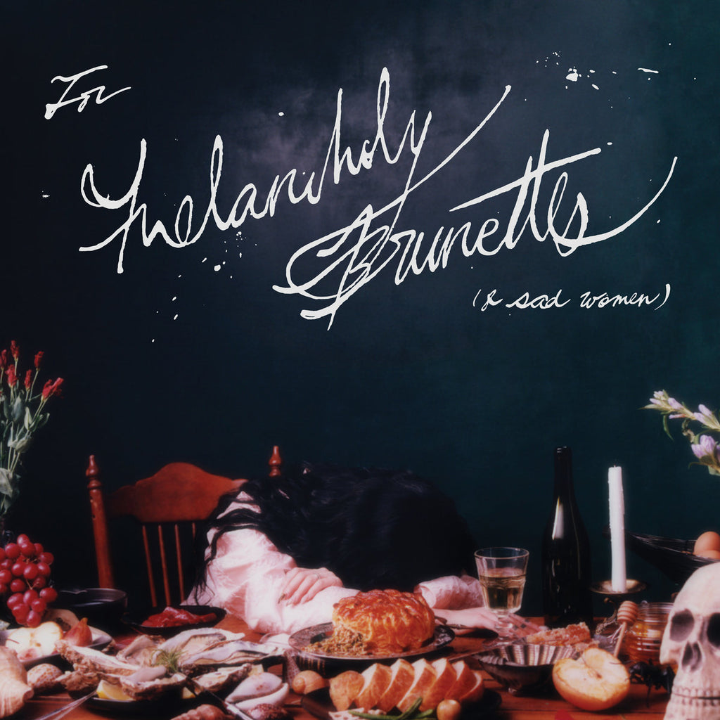 Japanese Breakfast – For Melancholy Brunettes (& Sad Women) LP