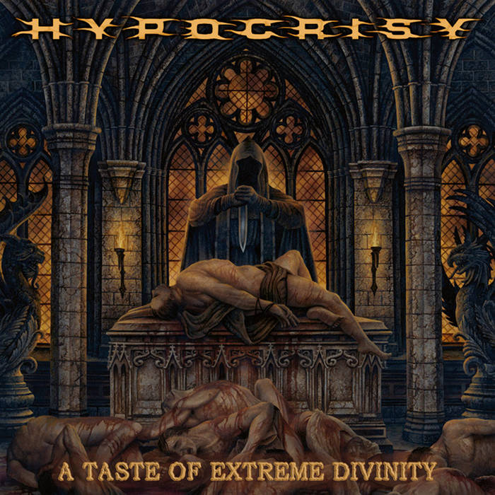 Hypocrisy – A Taste Of Extreme Divinity 2XLP