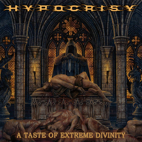Hypocrisy – A Taste Of Extreme Divinity 2XLP