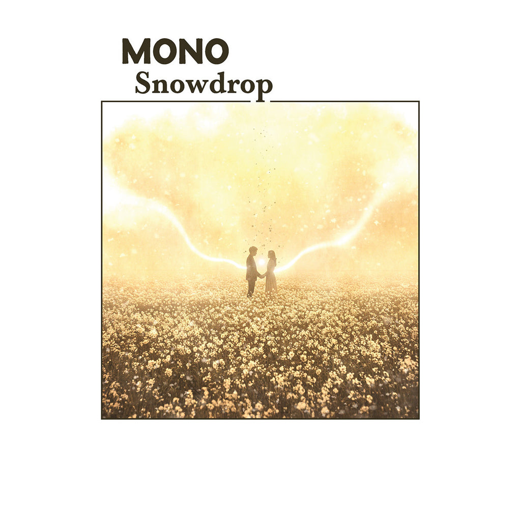 MONO - SNOWDROP CD ***PRE ORDER***