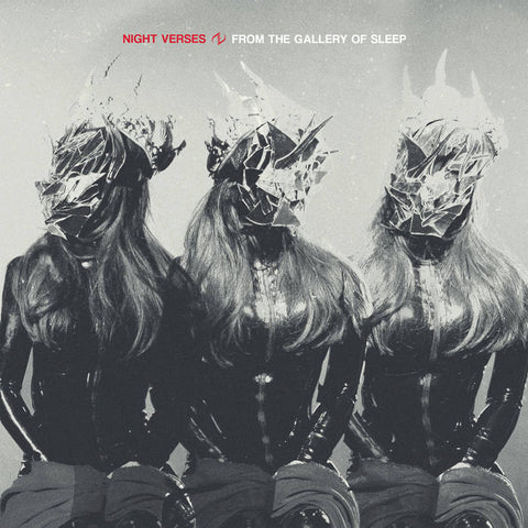 NIGHT VERSES - FROM THE GALLERY OF SLEEP 2XLP