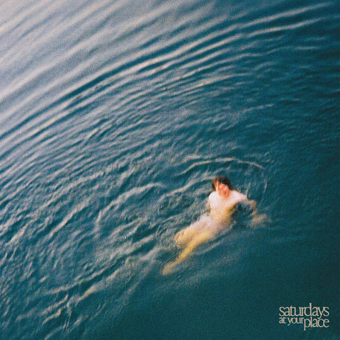 Saturdays At Your Place – these things happen LP