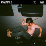 CHAT PILE - MASKS 7" ***PRE ORDER***