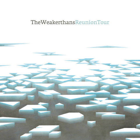 The Weakerthans – Reunion Tour LP