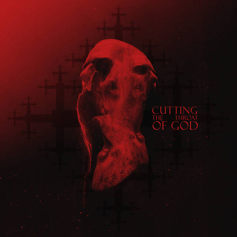 Ulcerate - Cutting The Throat Of God 2XLP