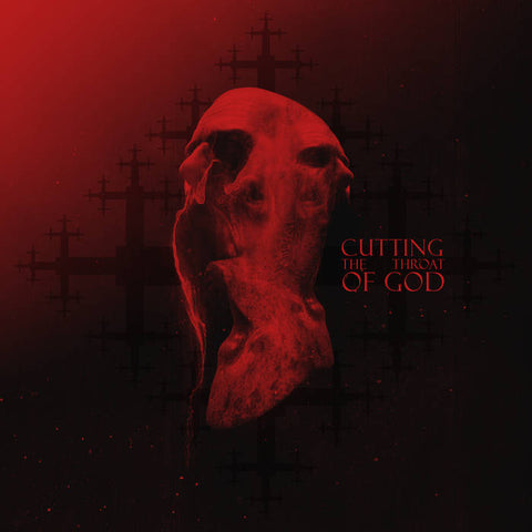 Ulcerate - Cutting The Throat Of God 2XLP ***PRE ORDER***
