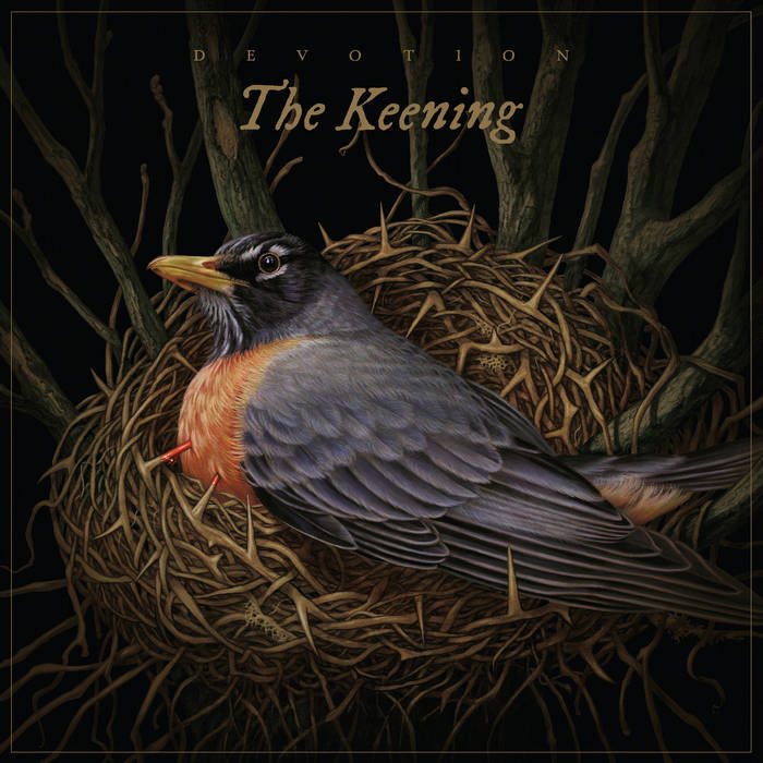 The Keening - Devotion LP ***PRE ORDER***