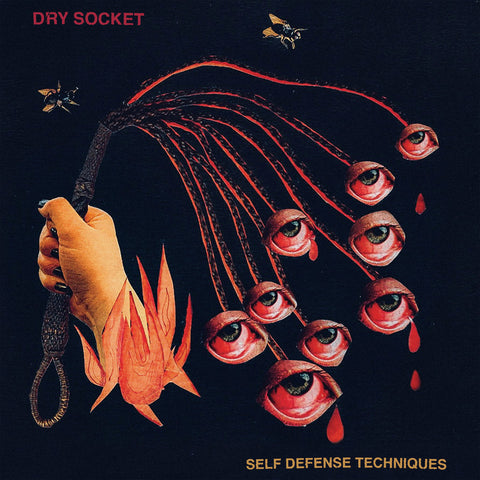 Dry Socket - Self Defense Techniques LP ***PRE ORDER***