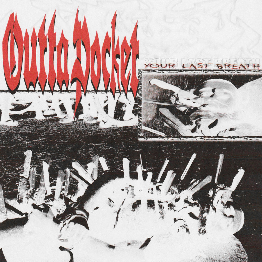 Outta Pocket ‎– Your Last Breath CD