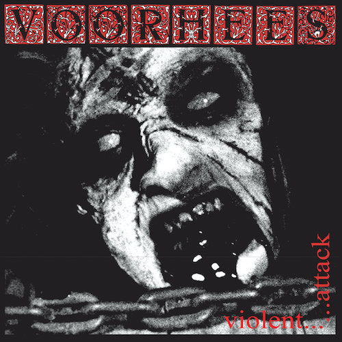 Voorhees ‎– Violent... ...Attack LP