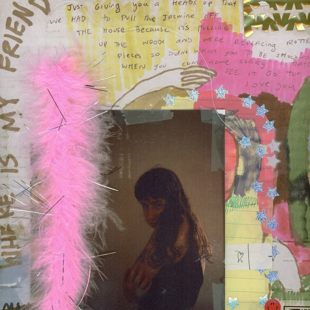 Wednesday - I Was Trying To Describe  You To Someone LP
