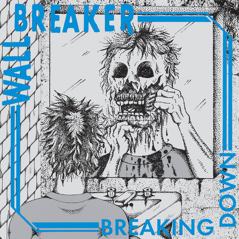 Wall Breaker - Breaking Down CD ***PRE ORDER***