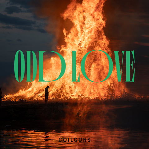 Coilguns - Odd Love LP
