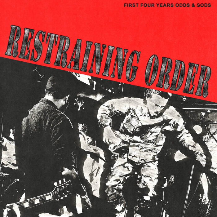 Restraining Order – First Four Years Odds & Sods LP