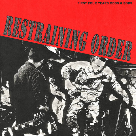 Restraining Order – First Four Years Odds & Sods LP