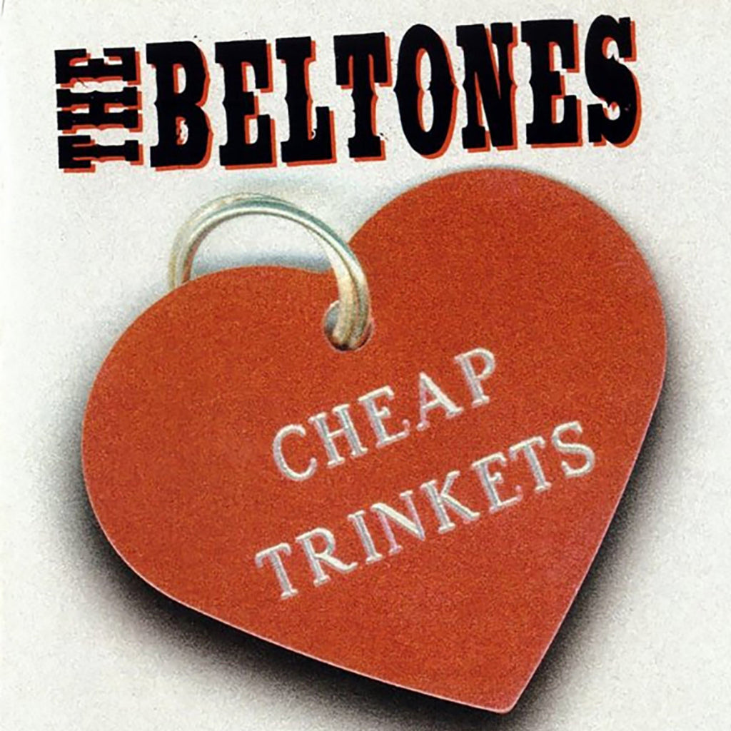 The Beltones - Cheap Trinkets LP ***