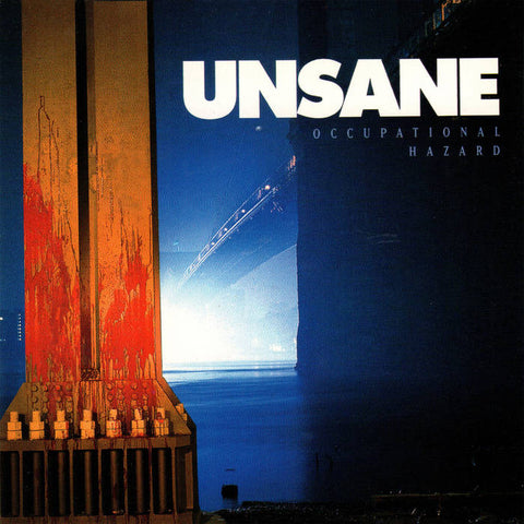 Unsane – Occupational Hazard LP