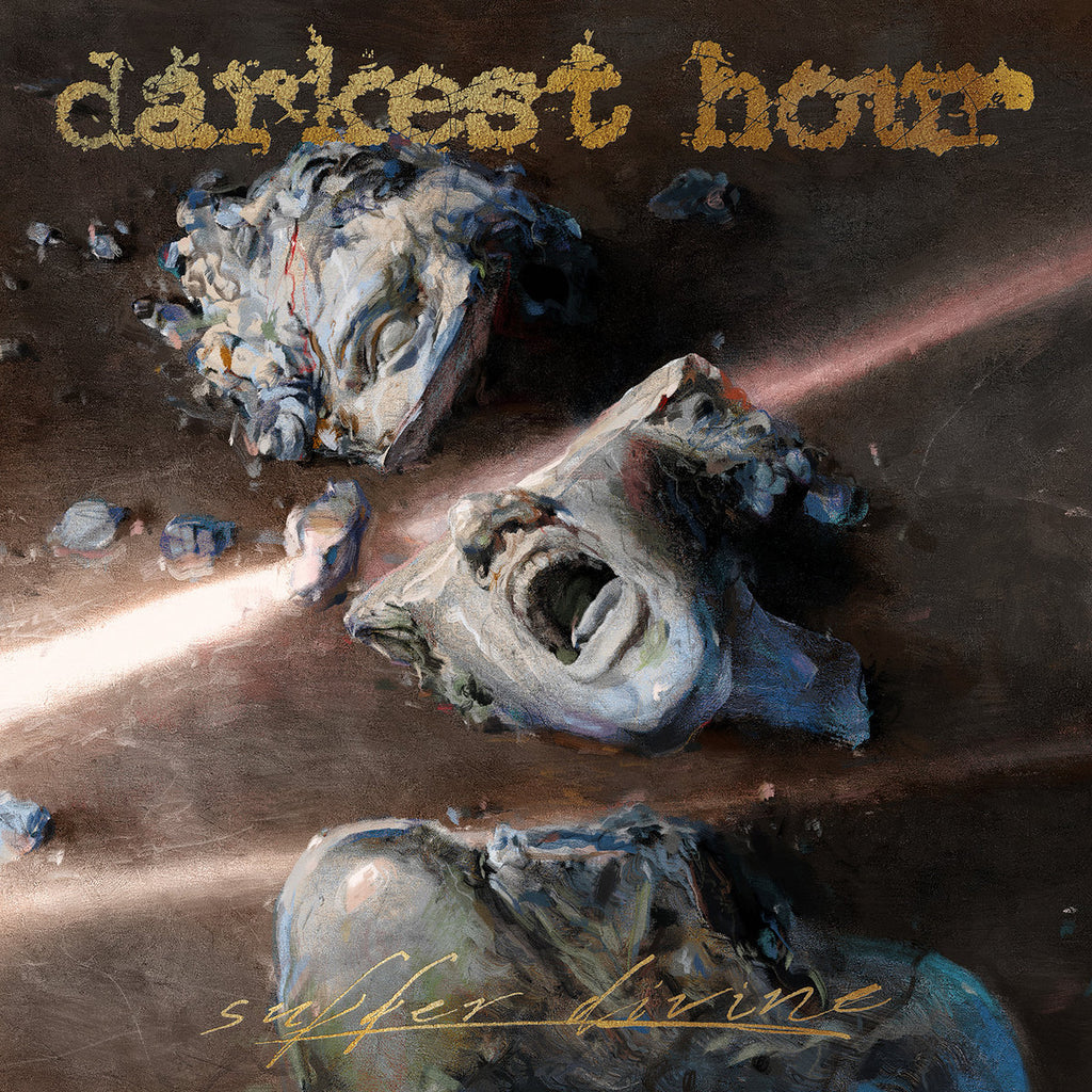 Darkest Hour - Suffer Divine LP ***PRE ORDER***