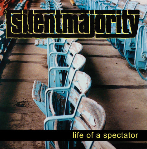 Silent Majority – Life Of A Spectator LP